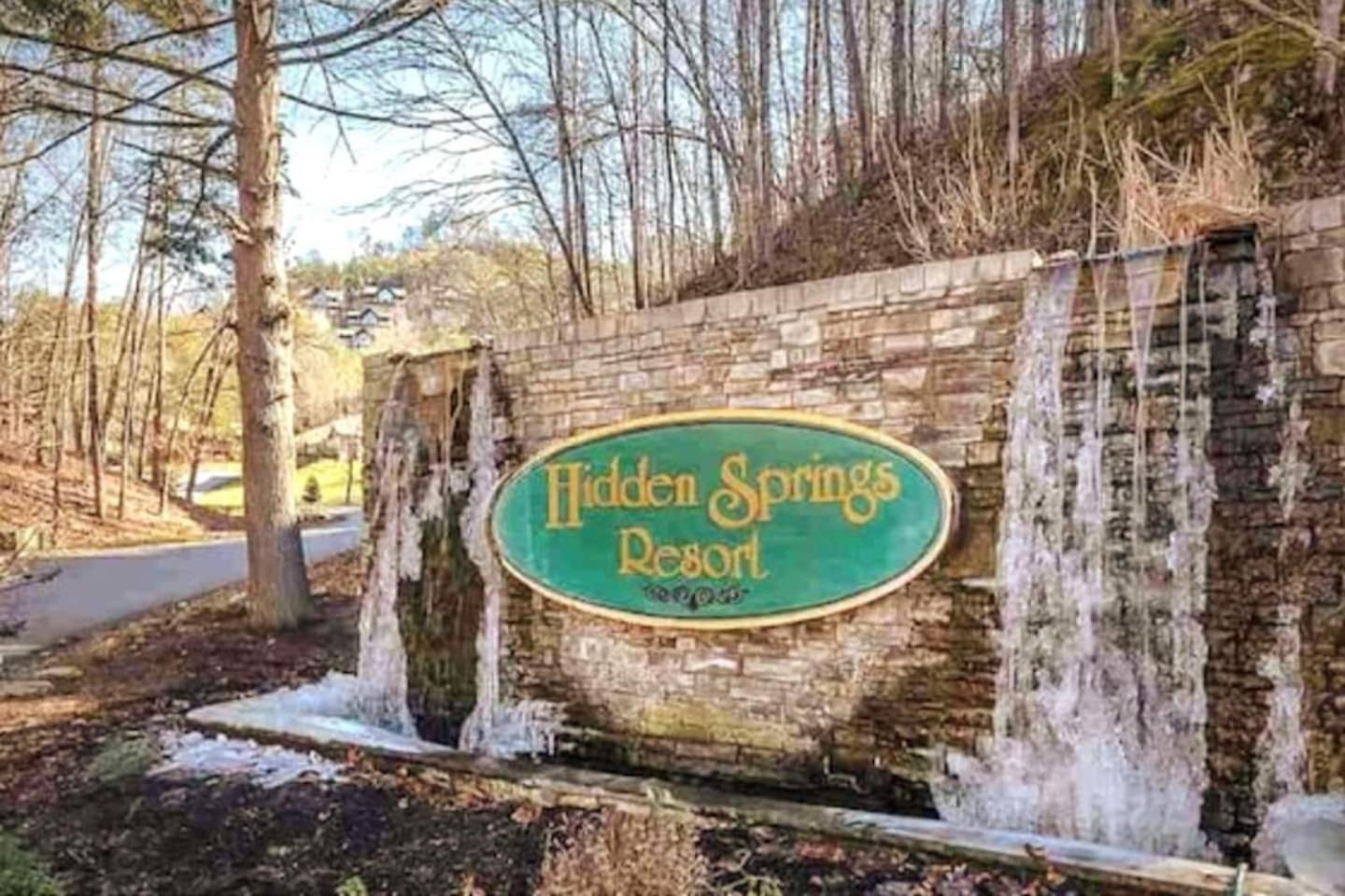 Вілла Views I Mins To Dollywood I Hot Tub I Pool Table Сев'єрвілл Екстер'єр фото