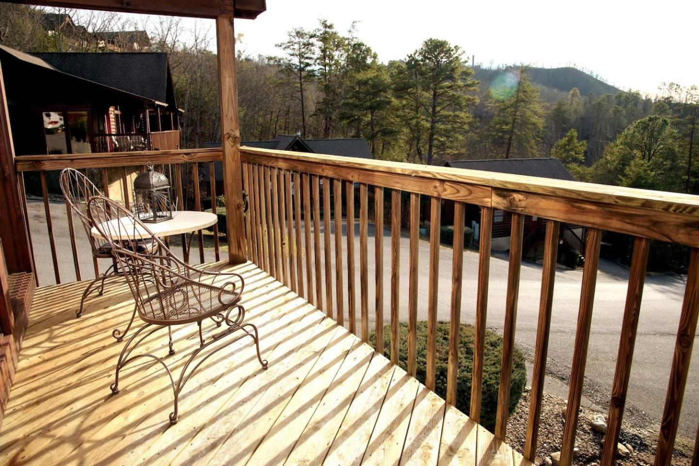 Вілла Views I Mins To Dollywood I Hot Tub I Pool Table Сев'єрвілл Екстер'єр фото