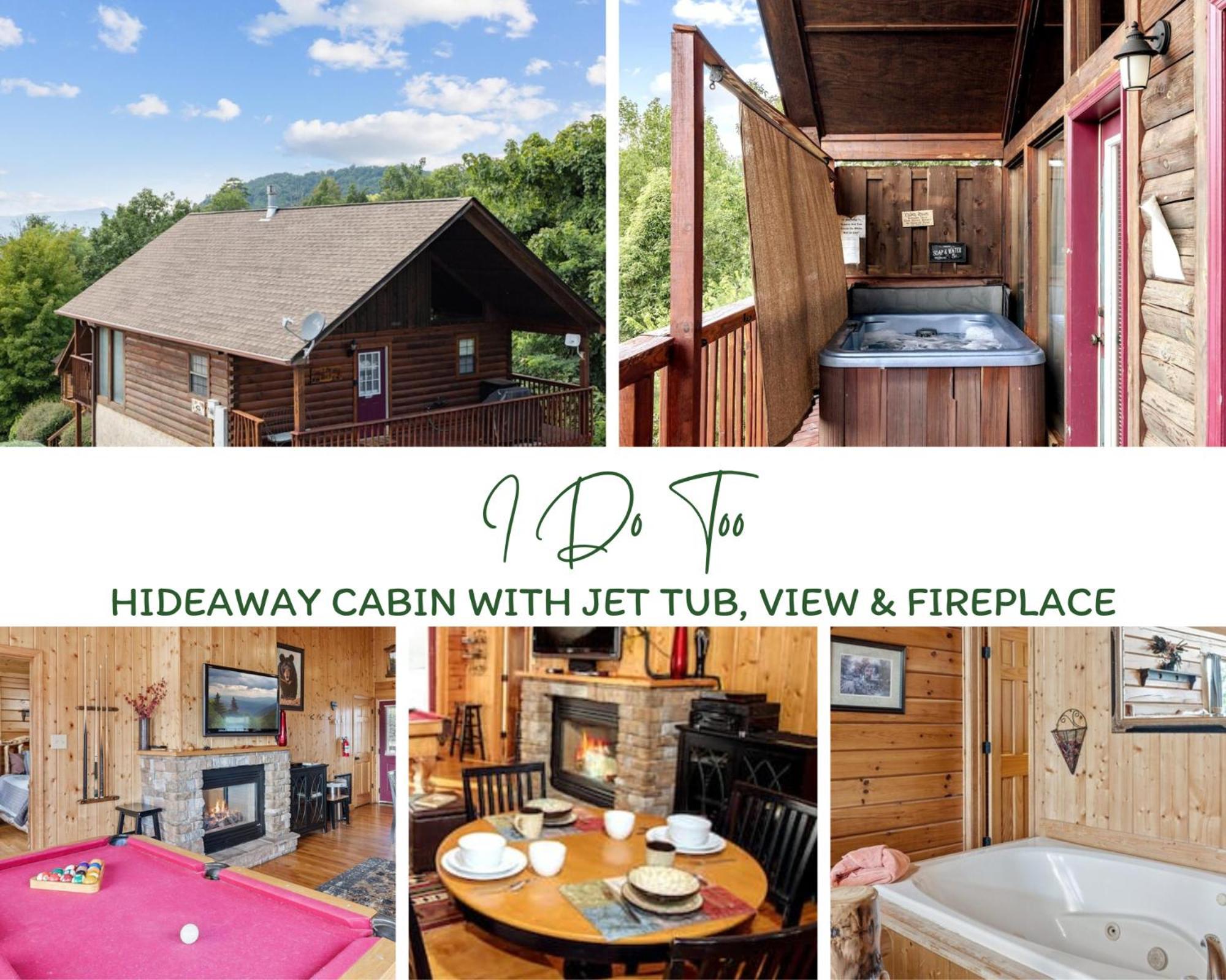 Вілла Views I Mins To Dollywood I Hot Tub I Pool Table Сев'єрвілл Екстер'єр фото